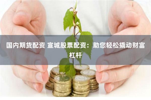 国内期货配资 宣城股票配资：助您轻松撬动财富杠杆